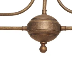 Ceramiche Hengelampe Pizzo med kjede, 2 lyskilder| Pendellamper