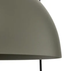 Argon Hengelampe Selma, 3 lyskilder, grønn Best