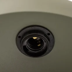 Argon Hengelampe Selma, 3 lyskilder, grønn Best