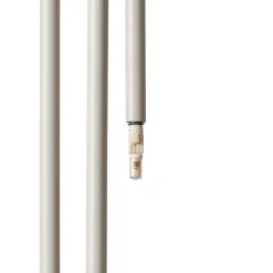 SIGMA Hengelampe Sopel 3, taupe, rund, 3 lyskilder, stål, G9 Sale