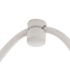 Nowodvorski Lighting Hengelampe Spider i hvit, 5 lyskilder