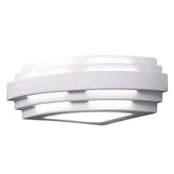 austrolux Hjørne-vegglampe Stiegel| Design- Og Hotellbelysning|Vegglamper