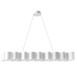 Stilnovo Honey LED-pendellampe, dimbar, 139 cm lang| Led-Innendørs