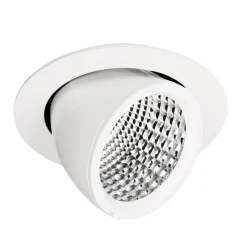 Performance in Lighting Hvit downlight EB433 LED flood reflektor 3000K