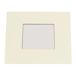 Heitronic Hvit LED-innfellingslampe Klaus for innfelte bokser Hot