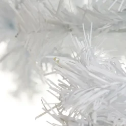 STAR TRADING Hvitt LED-juletre Ottawa for utendørs bruk 2,1 m 260LED Discount