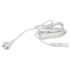 STAR TRADING Hvitt startsett til LED-lysslanger Ropelight Reel| Tilbehør