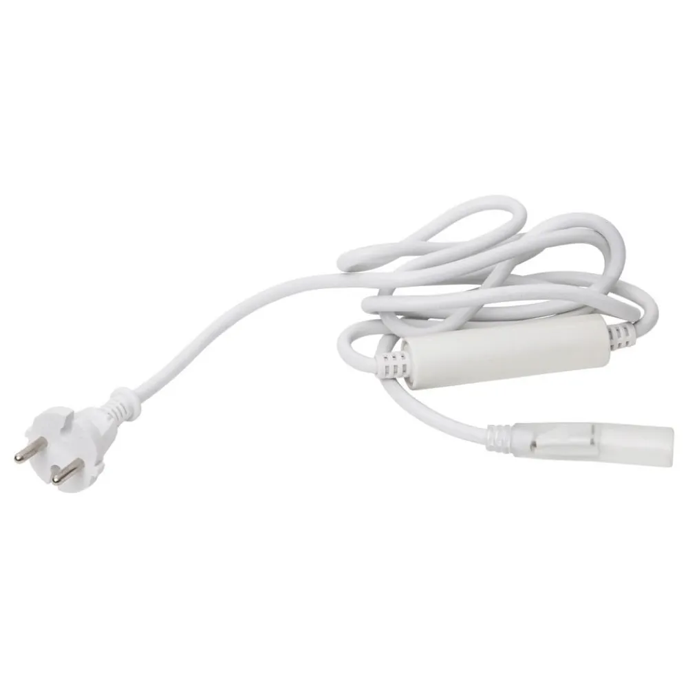 STAR TRADING Hvitt startsett til LED-lysslanger Ropelight Reel| Tilbehør