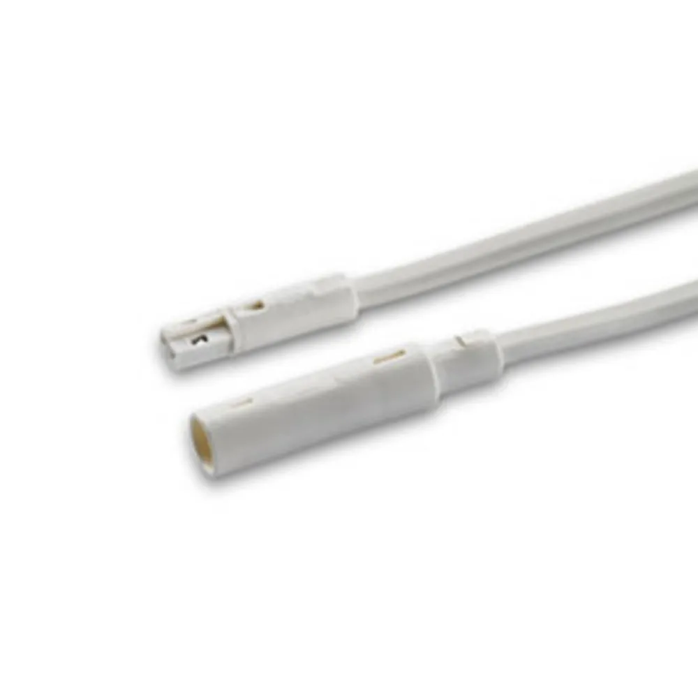 Hera HVLCS 46/1500-tilkoblingskabel, 1,5 m, enkel| Elektromateriell|Tilbehør