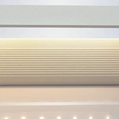 Lindby Hyggelig belysning med LED-vegglampen Lonisa Hot