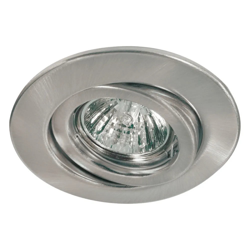 Paulmann Høyspent innbyggingslampe Premium Varias, jern| Downlights