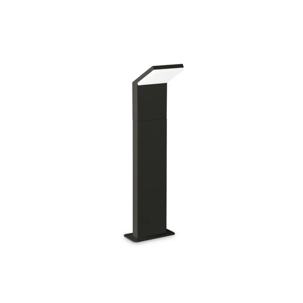 Ideallux Ideal Lux LED-gatelampe Style svart, høyde 50 cm, 3 000 K Sale