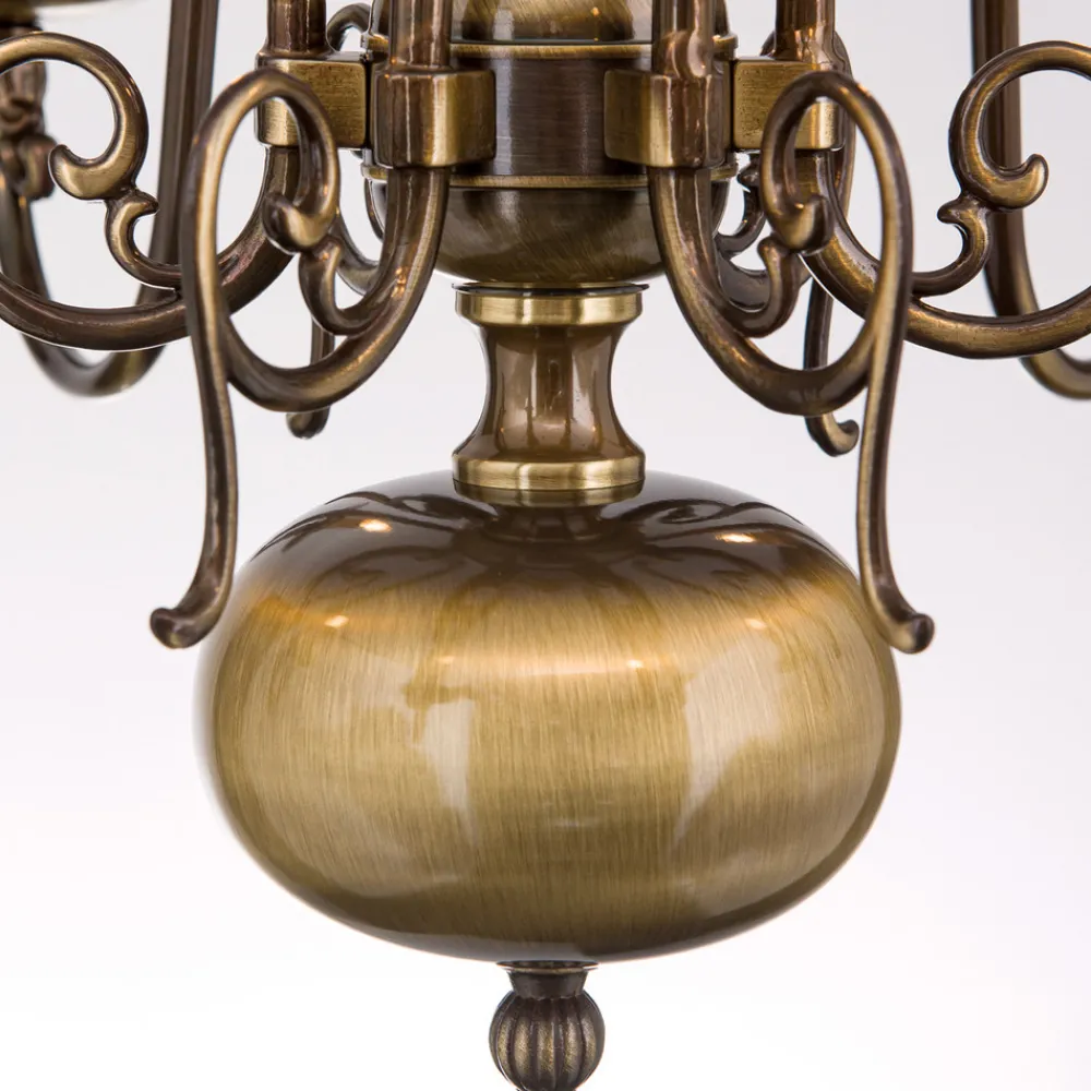 ORION IMKE lysekrone i flamsk stil New