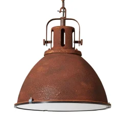 Brilliant Industriell pendellampe Jesper Best