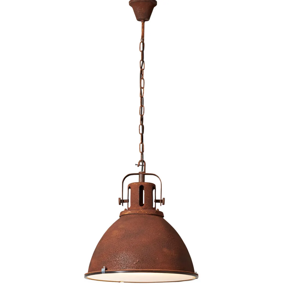 Brilliant Industriell pendellampe Jesper Best