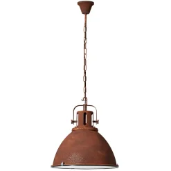 Brilliant Industriell pendellampe Jesper Best