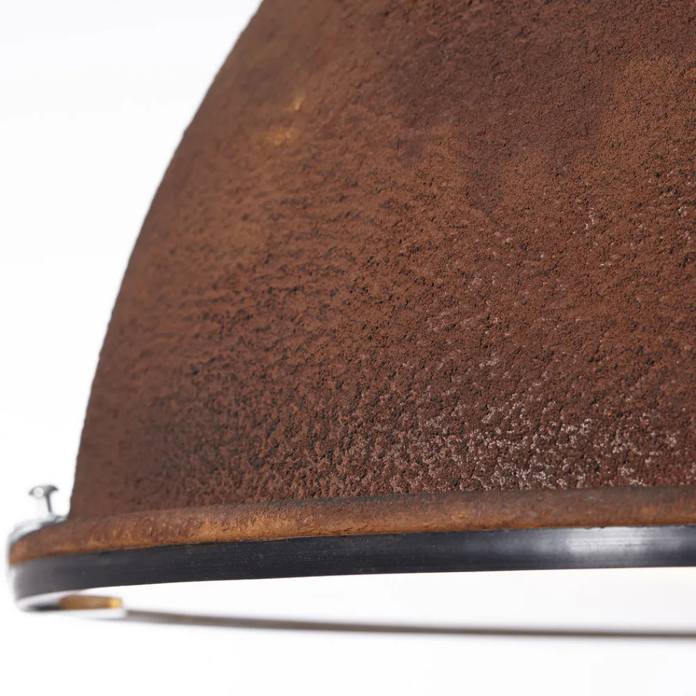 Brilliant Industriell pendellampe Jesper Best