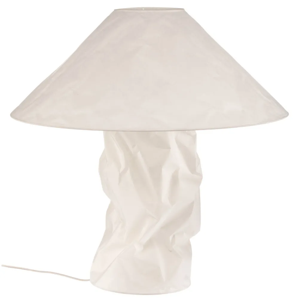 Ingo Maurer Lampampe bordlampe av japanpapir New