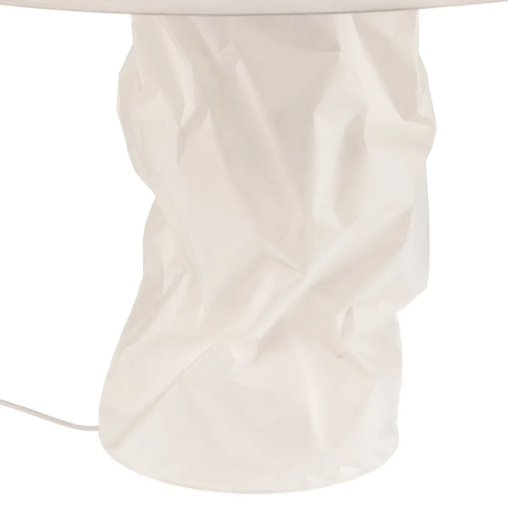 Ingo Maurer Lampampe bordlampe av japanpapir New