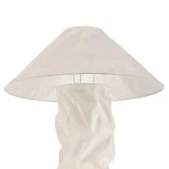 Ingo Maurer Lampampe bordlampe av japanpapir New