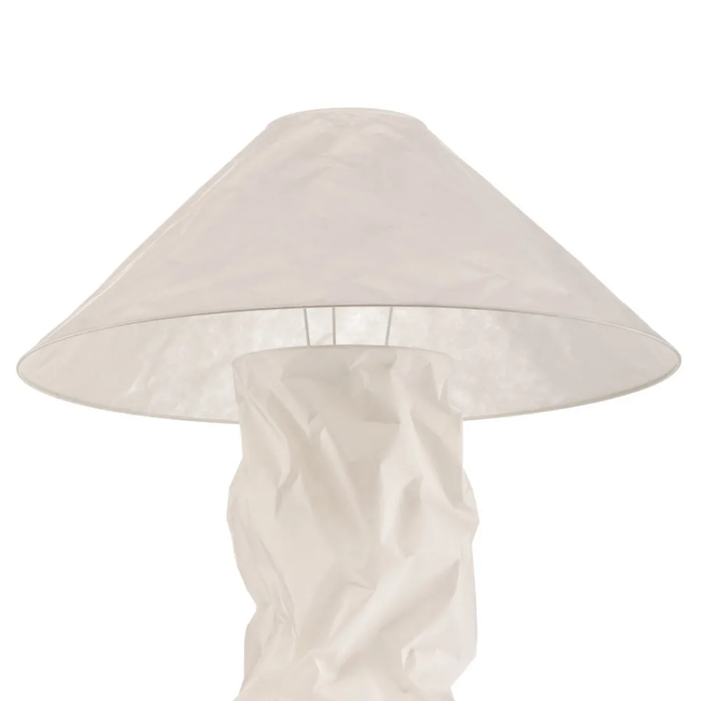 Ingo Maurer Lampampe bordlampe av japanpapir New