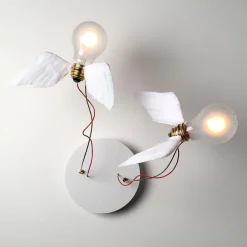 Ingo Maurer Lucellino Dopio LED-taklampe 2 lysk| Design- Og Hotellbelysning|Led-Innendørs