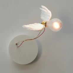 Ingo Maurer Lucellino NT LED-vegglampe| Design- Og Hotellbelysning|Led-Innendørs