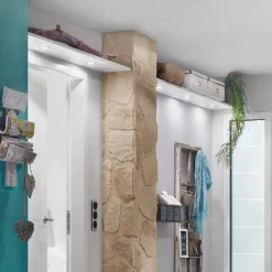 Hera Innfellingslampe FR 68 LED, 5 stykk, varmhvit| Downlights