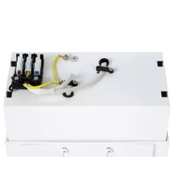 Lucide Innfellingsspot Trimless, 2 lyskilder, hvit Best