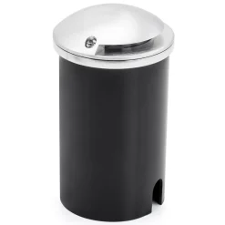 Konstsmide Innfelt LED lampe Detlef for bakke og vegg, IP65| Utespotter