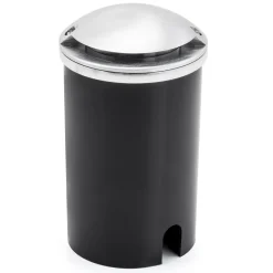 Konstsmide Innfelt LED lampe Detlef for bakke og vegg, IP65| Utespotter