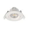 Deko-Light Innfelt LED-taklampe SMD 68 230V hvit 4 000 K| Downlights