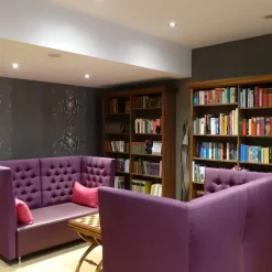 Deko-Light Innfelt LED-taklampe SMD 68 230V hvit 4 000 K| Downlights