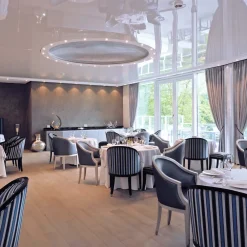 Deko-Light Innfelt LED-taklampe SMD 68 230V hvit, 3 000 K Hot