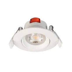 Deko-Light Innfelt LED-taklampe SMD 68 230V, hvit 2 700 K Sale