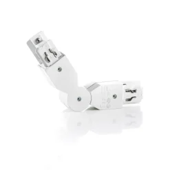 Ivela dreiekontakt, 3-faset system, LKM, hvit Discount