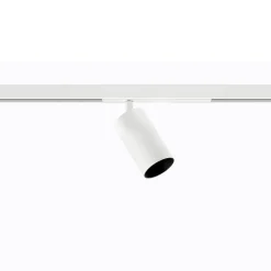 Ivela skinnespot Microperfetto, hvit, PWM 48 V 30° 3.000 K Discount