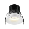 Molto Luce Ivy Round LED-downlight 7W 3 000 K 40° hvit| Downlights