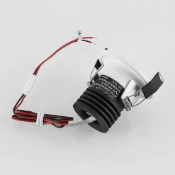 Molto Luce Ivy Round LED-downlight 7W 3 000 K 40° hvit| Downlights