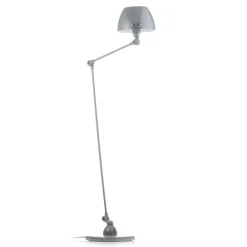 Jieldé Aicler AIC833 gulvlampe, 80+30 cm, grå Hot