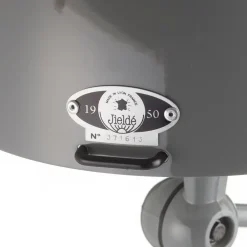 Jieldé Aicler AIC833 gulvlampe, 80+30 cm, grå Hot