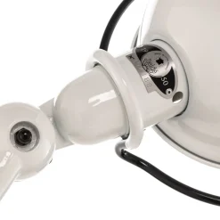 Jieldé Loft D9406 gulvlampe 6x40 cm, hvit| Kontorbelysning|Gulvlamper