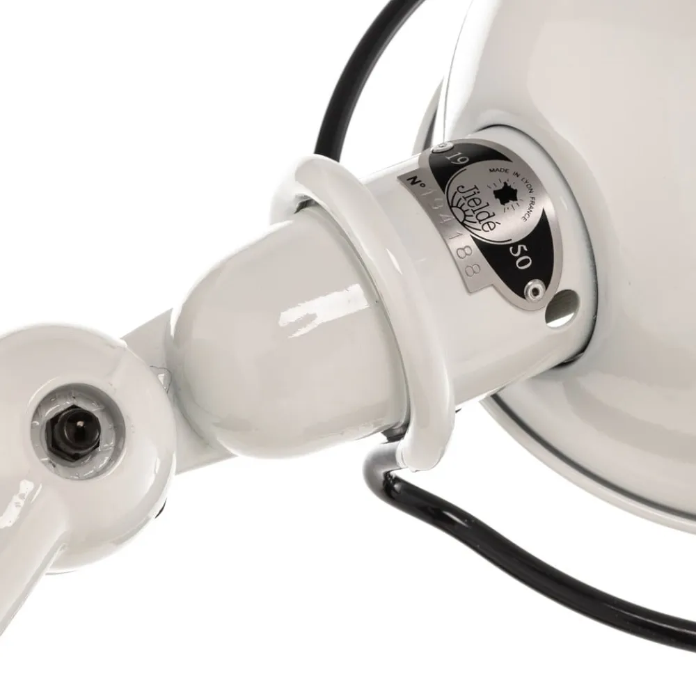 Jieldé Loft D9406 gulvlampe 6x40 cm, hvit| Kontorbelysning|Gulvlamper