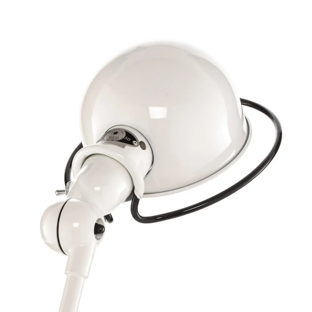 Jieldé Loft D9406 gulvlampe 6x40 cm, hvit| Kontorbelysning|Gulvlamper