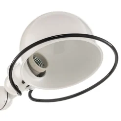 Jieldé Loft D9406 gulvlampe 6x40 cm, hvit| Kontorbelysning|Gulvlamper