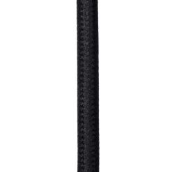 Lucide Joanet hengelampe, røykgrå/svart, glass, 132 cm lang Outlet