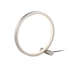 JUST LIGHT. GmbH JUST LIGHT. LED-bordlampe Mini Ritus, Ø 25 cm, jern| Bordlamper