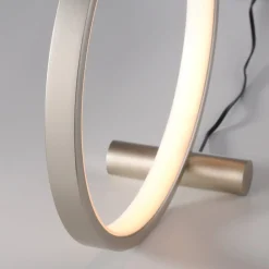 JUST LIGHT. GmbH JUST LIGHT. LED-bordlampe Mini Ritus, Ø 25 cm, jern| Bordlamper