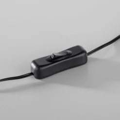 JUST LIGHT. GmbH JUST LIGHT. LED-bordlampe Mini Ritus, Ø 25 cm, jern| Bordlamper