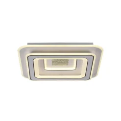 JUST LIGHT. GmbH JUST LIGHT. LED-taklampe Tolago, 49x49 cm, CCT, dimbar Sale